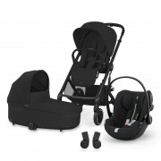 Balios 2025 S LUX 3in1 - Moon Black Moon Black